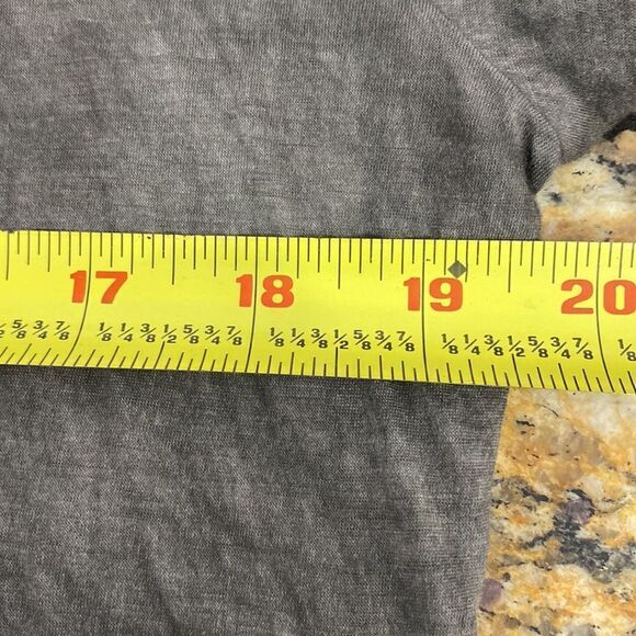 Lost & Found Ria Dunn Long Sleeves Button Closure Lagenlook Top Size M - Picture 10 of 11